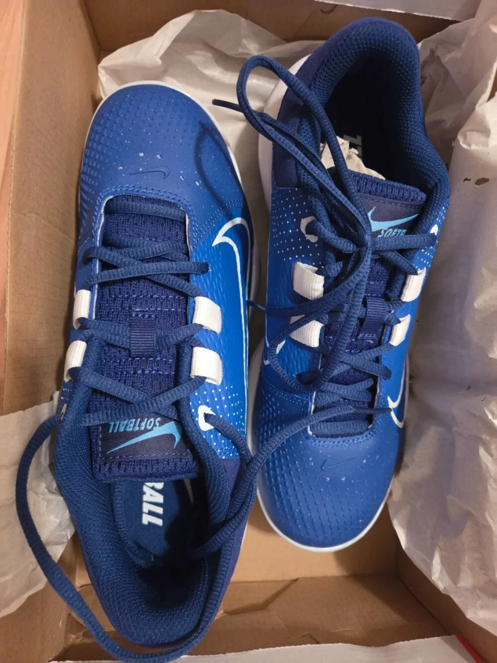 Womens Hyperdiamond 4 Pro Softball Cleats